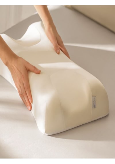 Sleep&Glow Kırışık Önleyici Ortopedik Güzellik Yastığı Sleep&Glow Kırışık Önleyici Ortopedik Güzellik Yastığı