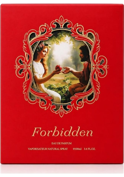 Arabiyat Prestige Forbidden Women Edp 100 Ml Kadın Parfümü Meyveli