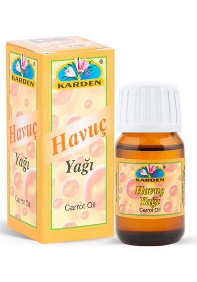 Karden Havuç Yağı 20 ML