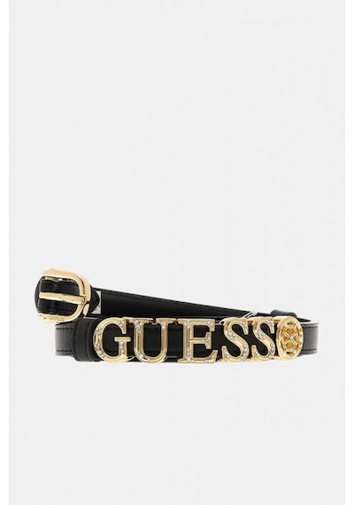 Guess Ayarlanabilir 1.5 Cm Kadın Siyah Kemer Bw9324p6115-bla Siyah