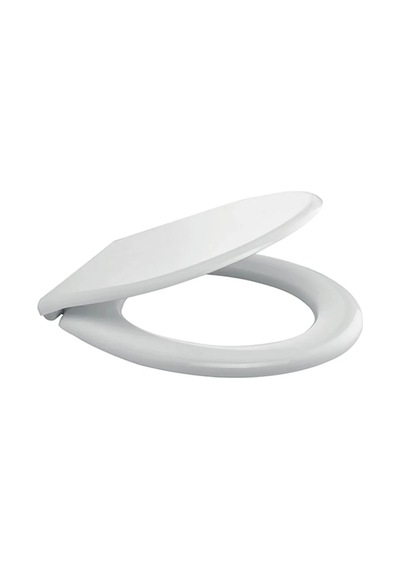 Süngerli Klozet Kapağı Oval Standart