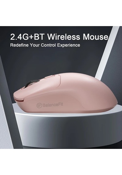 Turcoshop11 Siyah Ergonomik Kablosuz Oyun Mouse Şarjlı 2.4g Windows Mac Ios Uyumlu Düşük Gecikme Diğer