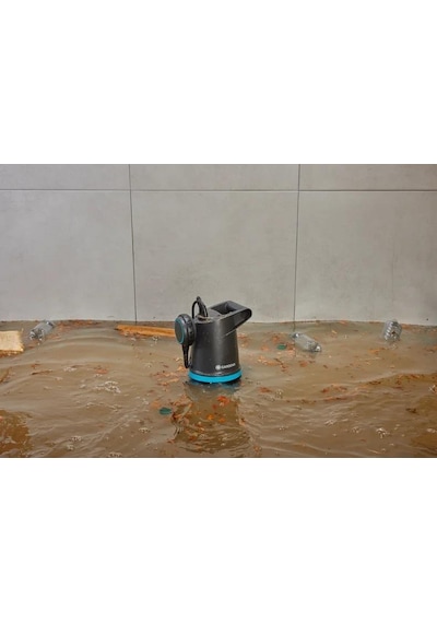 Gardena 9017 20000 Basıc Kirli Su Dalgıç Pompası