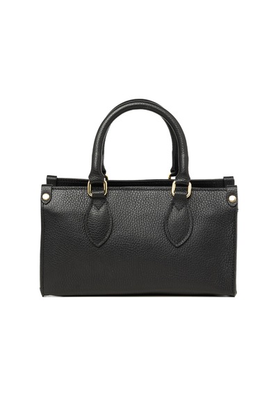 Portföy Çantası Kadın Madelaıne Piumelli Milano Bag D28 Black D28 Black