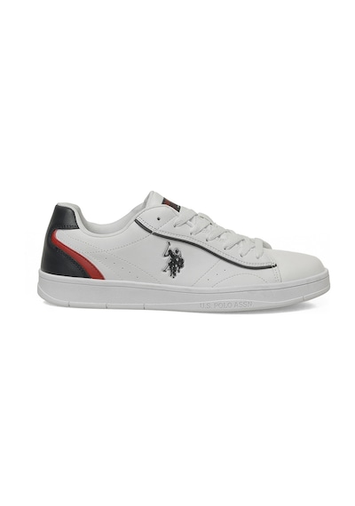 U.S. Polo Assn. U.s. Polo Assn. Tale Beyaz Erkek Sneaker 000000000102157003