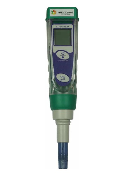 Nieuwkoop Ph1 Kalem Tip Ph Metre 0.00 14.00 Ph2620