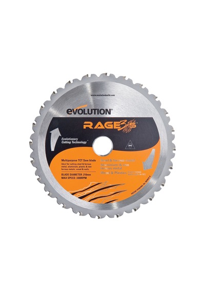 Evolutıon Çok Amaçlı Testere Rage210
