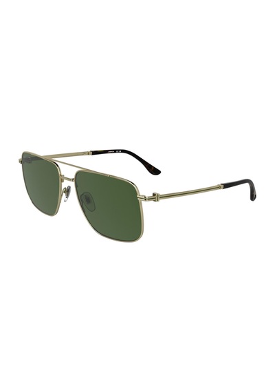 Lacoste L272s 714 58 Unisex Güneş Gözlüğü Altın