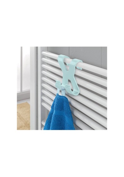 River World Hang It Pratik Kolay Taşımabilir Havlupan 2 Kancalı Ba