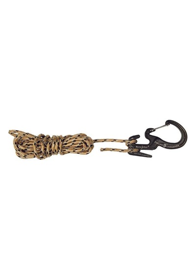 Nite Ize Figure 9 Halatlı Küçük Karabiner 2li Paket