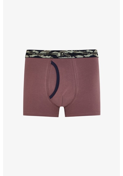 Penti Erkek Wildband 3lü Boxer Çok Renkli