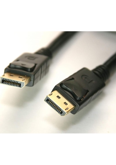 Alfais 4317 Displayport To Displayport Görüntü Monitör Bağlantı Kablosu 3 Metre