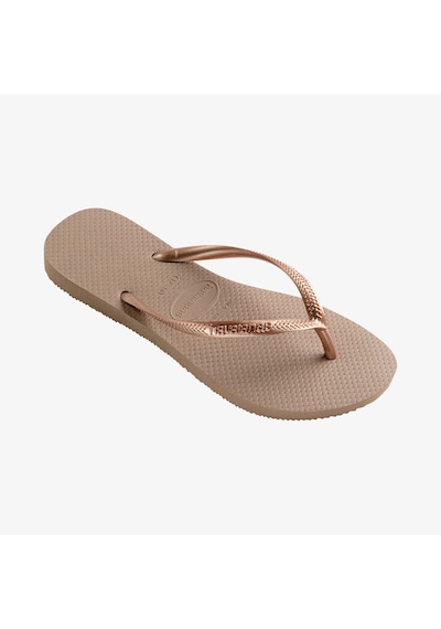 Havaianas Slim Kadın Sarı Terlik Düz 4000030 6234730
