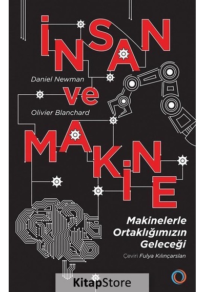 Insan ve Makine / Olivier Blanchard