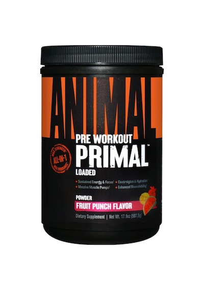 Universal Animal Primal Preworkout 507.5 Gr - 50 Servis
