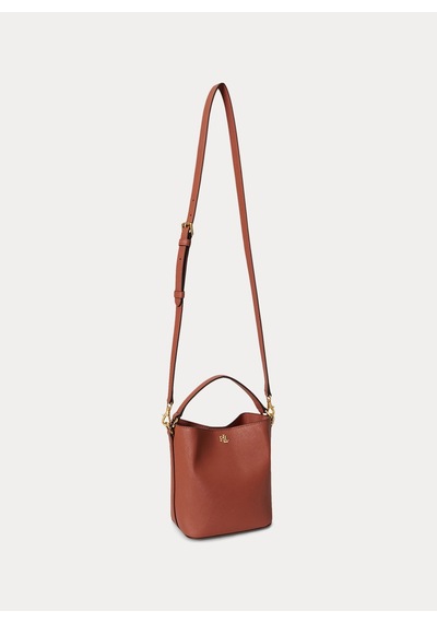 Lauren Ralph Lauren Taba Kadın El Çantası 431969365019 Açık Taba