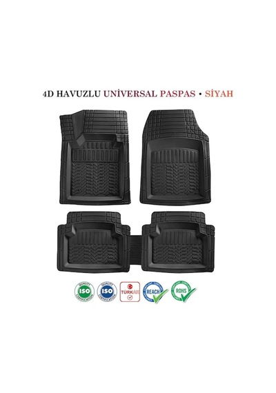 Suzuki Vitara Benzin&mhev 2015- Premium Paspas Siyah