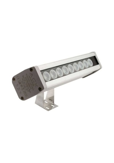 9x1 W Amber Ip65 27cm Led Wallwasher Diğer