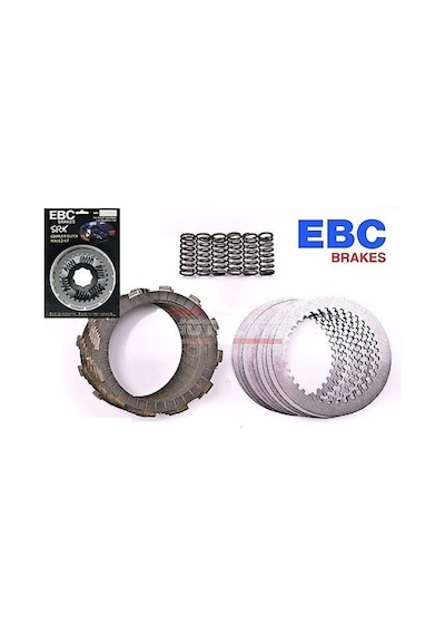 Ebc Srk110 2011-2015 Suzuki Gsx-R 600 Debriyaj Balata Seti