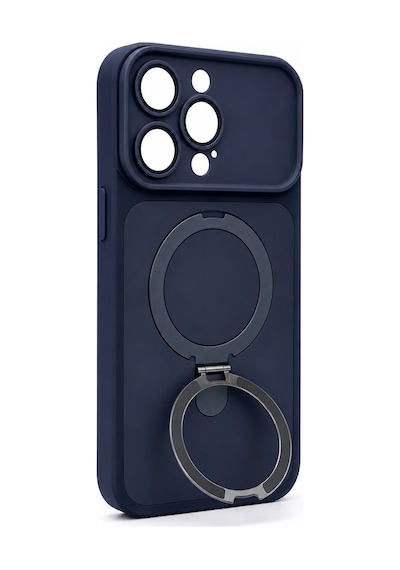 Nettech Apple İphone 16 Pro Uyumlu Nt-n117 Magsafe Arka Koruma Kılıf - Beyaz