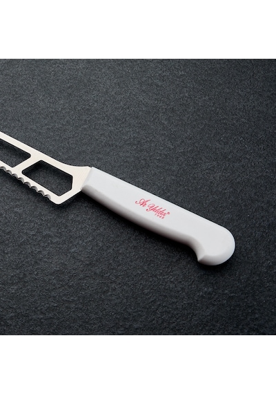 Aryıldız Yumuşak Peynir Bıçağı Beyaz 16 Cm Çok Renkli