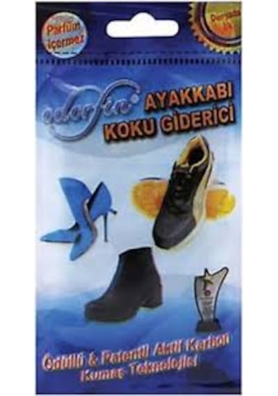 Odorfin Ayakkabı Koku Giderici