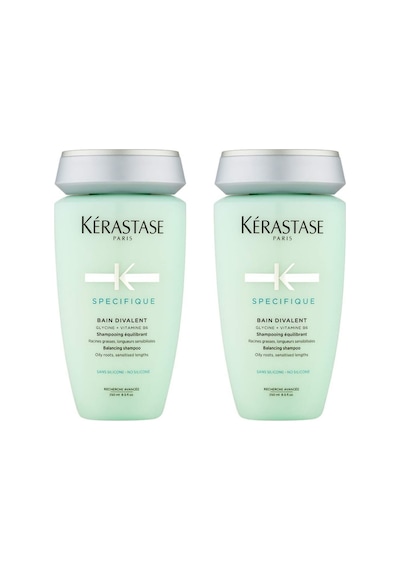 Kerastase Specifique Bain Divalent  Şampuan 2 x 250 ML