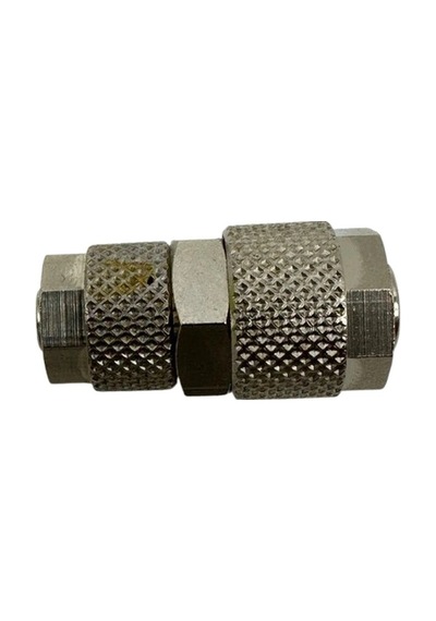 Metal Somun Sıkmalı Orantılı Nipel 3x5 - 4x6