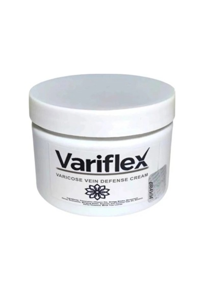 Variflex Bacak Için Masaj Bakım Kremi 150 Ml