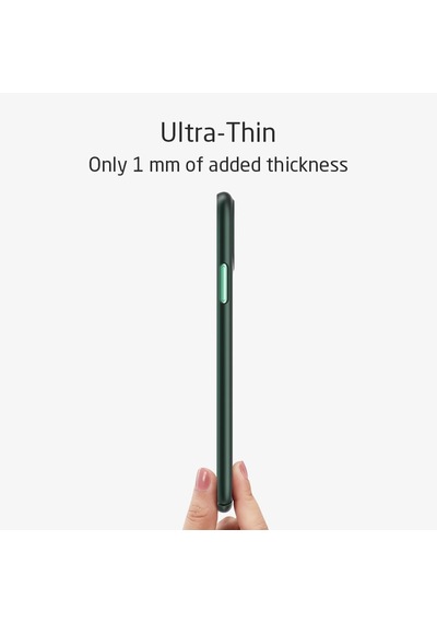 İphone 11 Pro Kılıf, Liquid Shield,pine Green