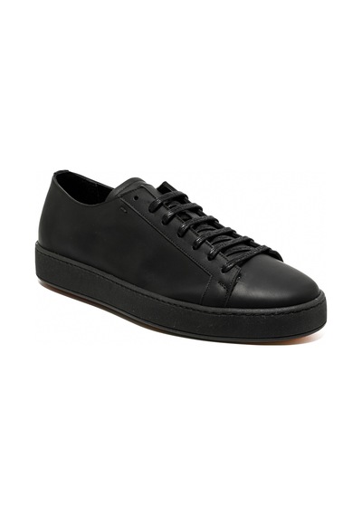 Sneaker Günlük Erkek Diğer Mo-22600a001-22600 Giuseppe Mengoni Siyah Zuma Siyah