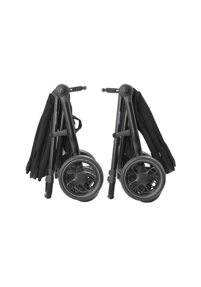 Maxi Cosi Street+ Ekstra Portbebeli Seyhat Sistem Olabilen Tek Elle Katlanabilen Doğumdan İtibaren Kullanılabilen Bebek Arabası Essential Black Maxi Cosi Street+ Ekstra Portbebeli Seyhat Sistem Olabilen Tek Elle Katlanabilen Doğumdan İtibaren Kullanılabilen Bebek Arabası Essential Black