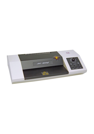 Sonto A4-230c A4 Analog 4 Merdaneli Pvc Kaplama Laminasyon Makinası