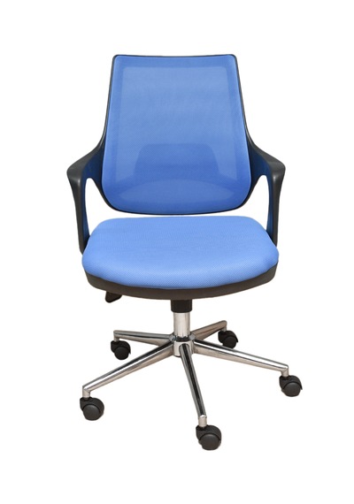 Berlina Ergonomik Büro Ve Çalışma Koltuğu Mavi