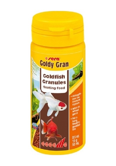 Sera Goldy Gan Japon Balığı Yemi 50 Ml