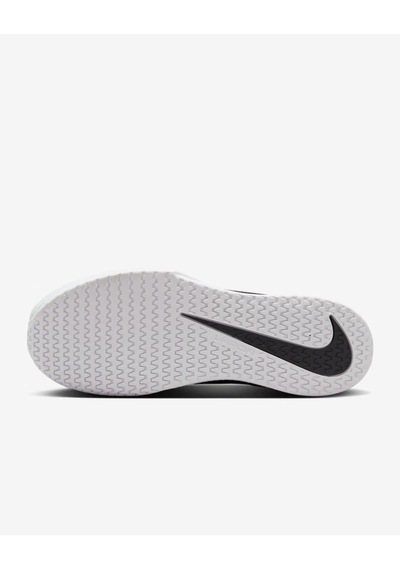 Nike Fz2156-001 Vapor Lite 3 Sert Kort Kadın Tenis Ayakkabısı - Siyah