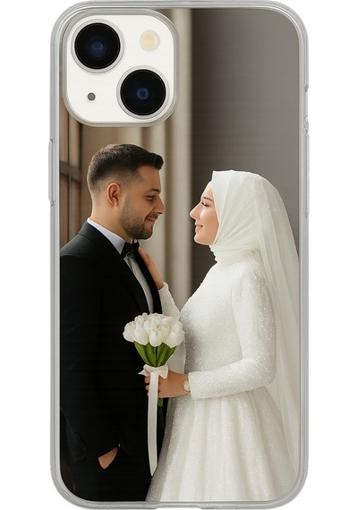 Kişiye Özel Resim Baskılı Telefon Kılıfı İsim Veya Fotoğraf Baskılı, Tüm Modeller Uyumlu