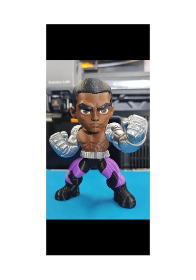 Mortal Kombak Jax Figür 20 Cm