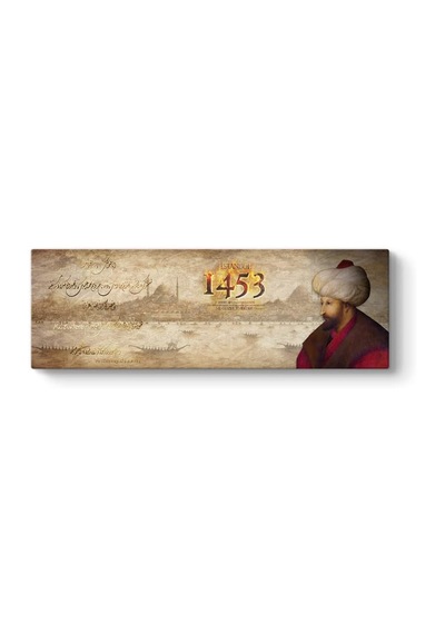 1453 Tablosu 150 X 50