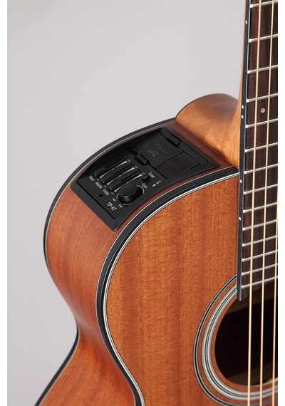 Takamine Gx11Me Ns - Naturel Satin 3/4 Elektro Akustik Gitar