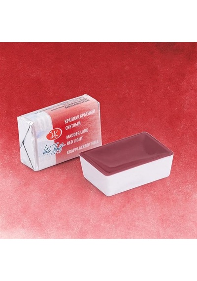St.petersburg White Nights Tam Tablet Suluboya 2.5ml N 313 Madder