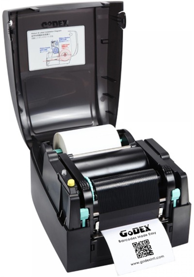 Godex Ez120 Barkod Yazıcı 203 Dpi, Masaüstü, Usb Bağlantılı