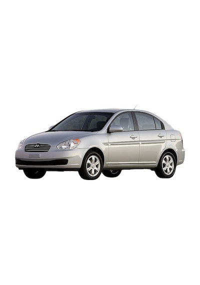 Hyundai Accent Era Avantajlı Krom Set 2006 Ve Sonrası -4ürün- Pas