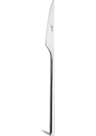 Jumbo 2006 18 Parça 6 Kişilik Yemek Çatal Kaşık Bıçak Takımı GÜmüş