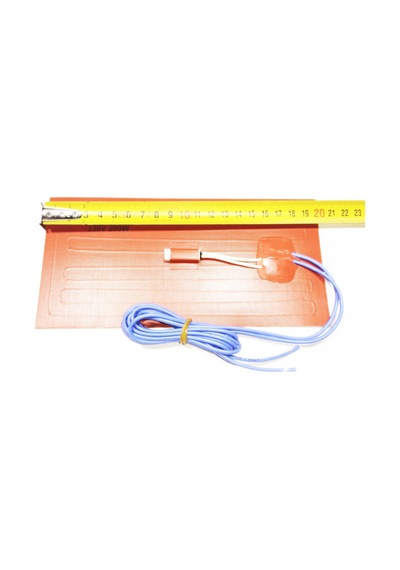 Açık Büfe Silikon 20x10cm Yapışkanlı Termikli Rezistans 200w R1083