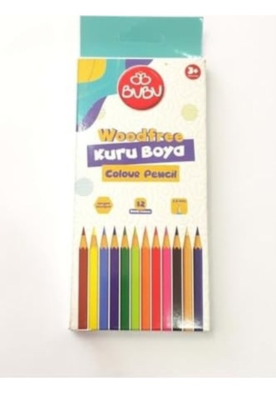 Kuruboya Tüp 12'li 0