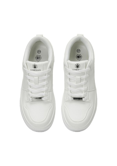 Lumberjack Colonıty 4fx Beyaz Kadın Sneaker 000000000101532072 Beyaz