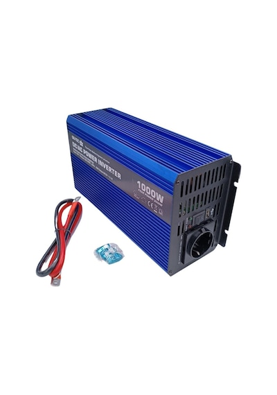 Or-tec Solar 12 Volt 1000 Watt Tam Sinüs İnverter