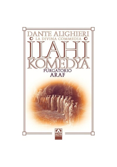 İlahi Komedya - Araf - Yqbx-652101