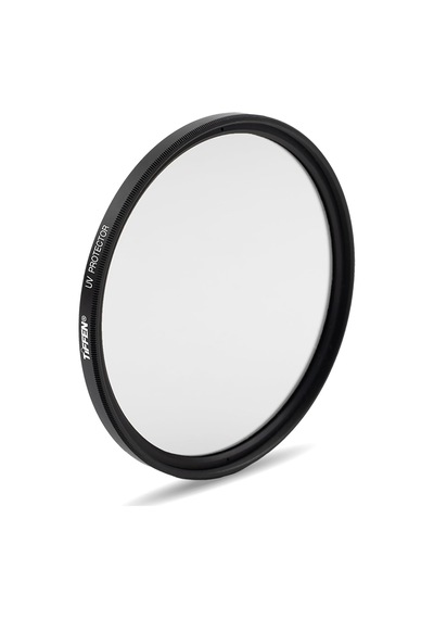 Tiffen Kamera Lensi Için 62uvp İnce 62mm Uv Koruma Filtresi, Şeff